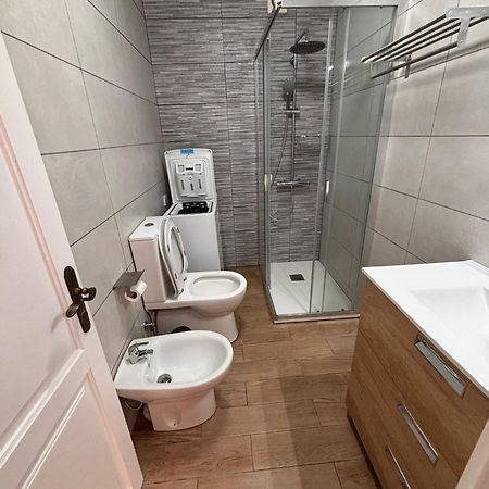 First Line Beach Apartment With Ocean View La Arena Puerto de Santiago  Ngoại thất bức ảnh