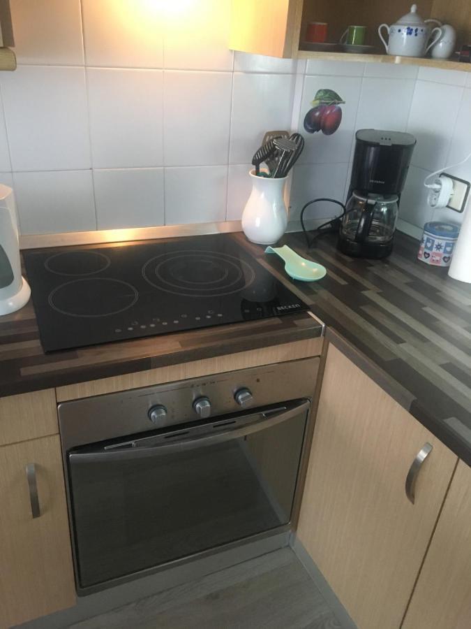 First Line Beach Apartment With Ocean View La Arena Puerto de Santiago  Ngoại thất bức ảnh