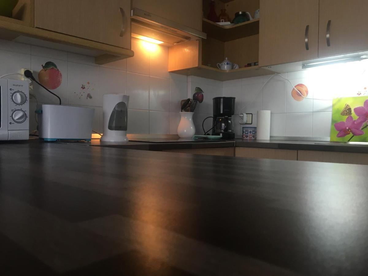 First Line Beach Apartment With Ocean View La Arena Puerto de Santiago  Ngoại thất bức ảnh