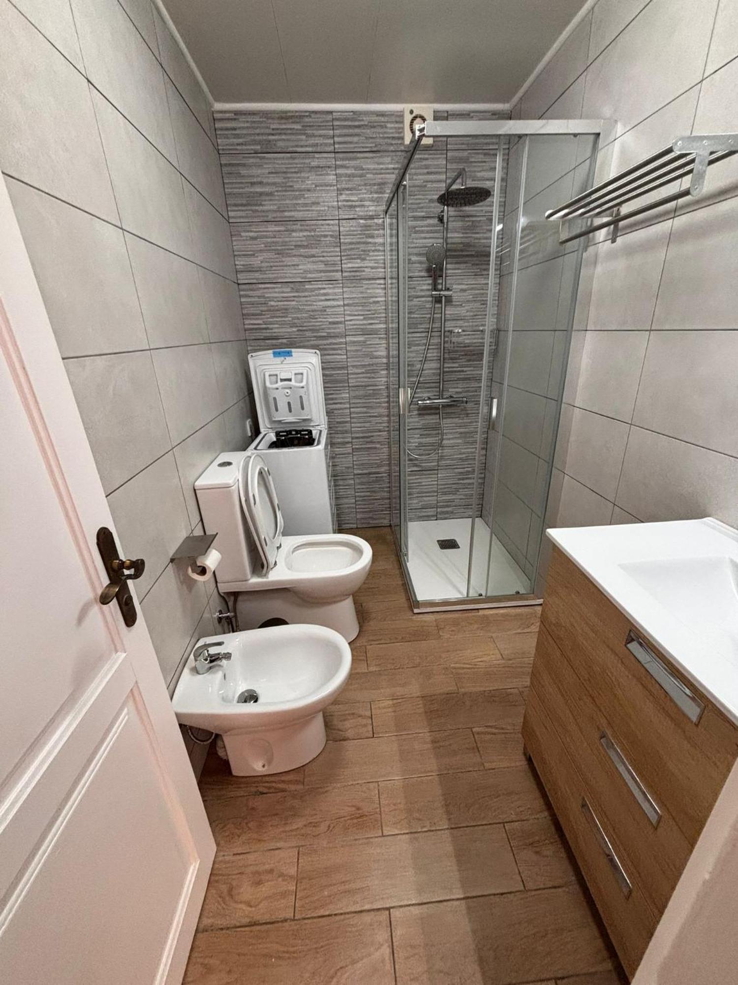 First Line Beach Apartment With Ocean View La Arena Puerto de Santiago  Ngoại thất bức ảnh