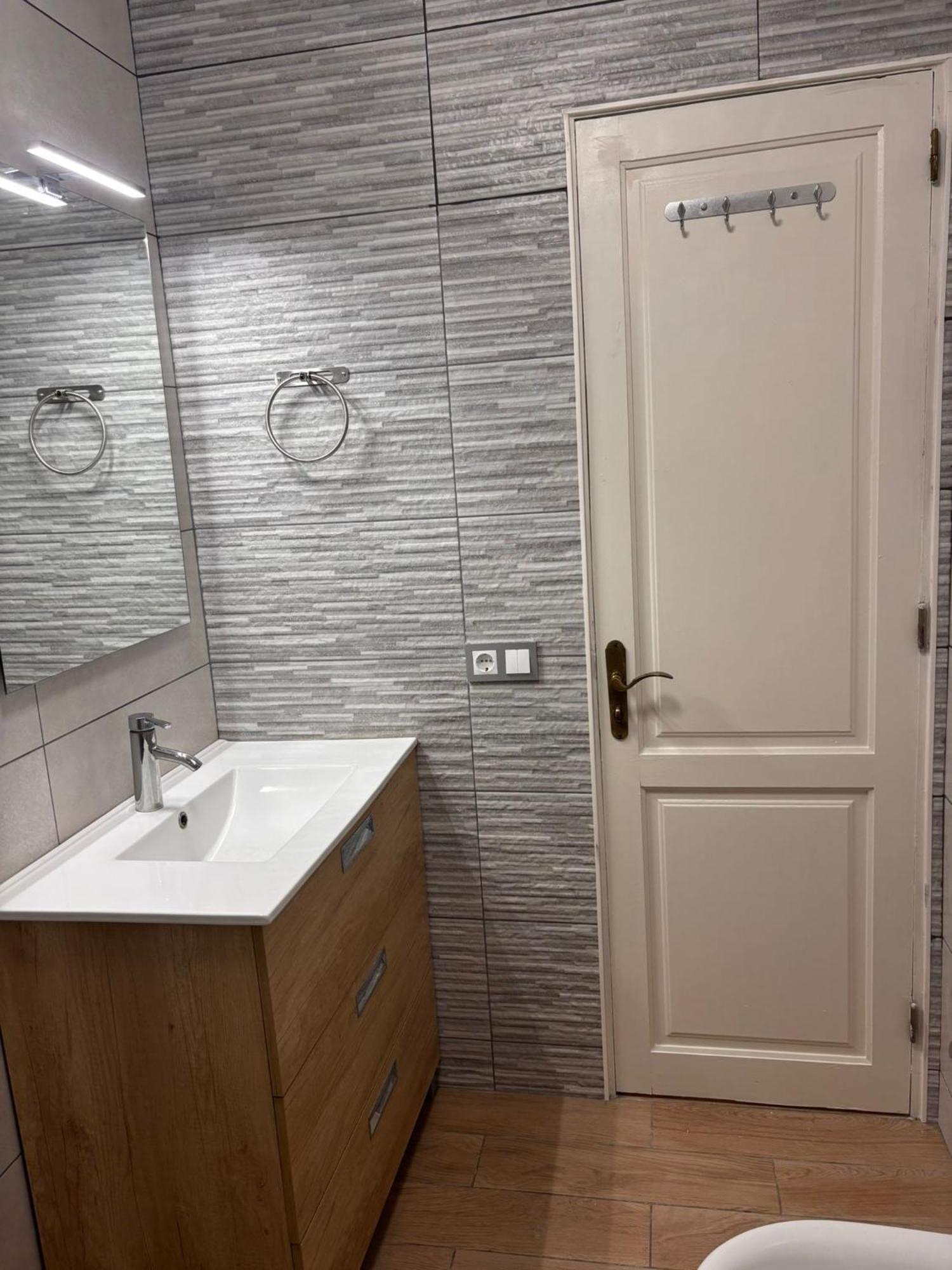 First Line Beach Apartment With Ocean View La Arena Puerto de Santiago  Ngoại thất bức ảnh