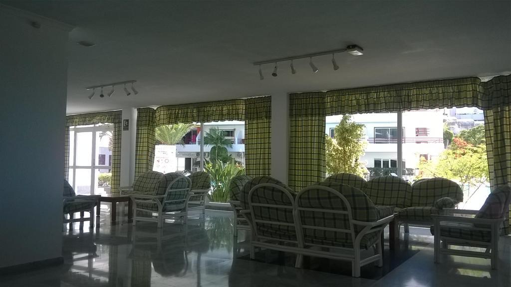First Line Beach Apartment With Ocean View La Arena Puerto de Santiago  Ngoại thất bức ảnh