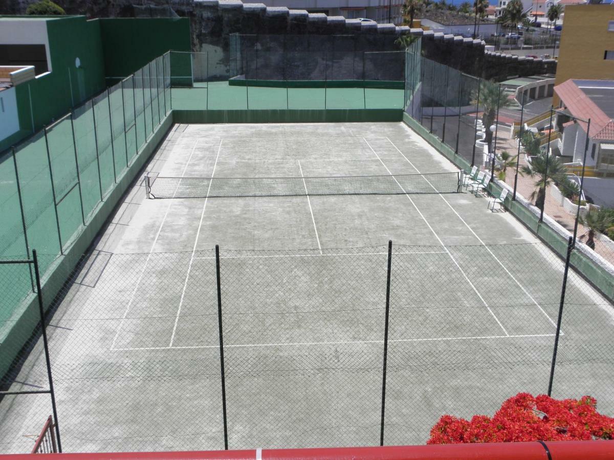 First Line Beach Apartment With Ocean View La Arena Puerto de Santiago  Ngoại thất bức ảnh